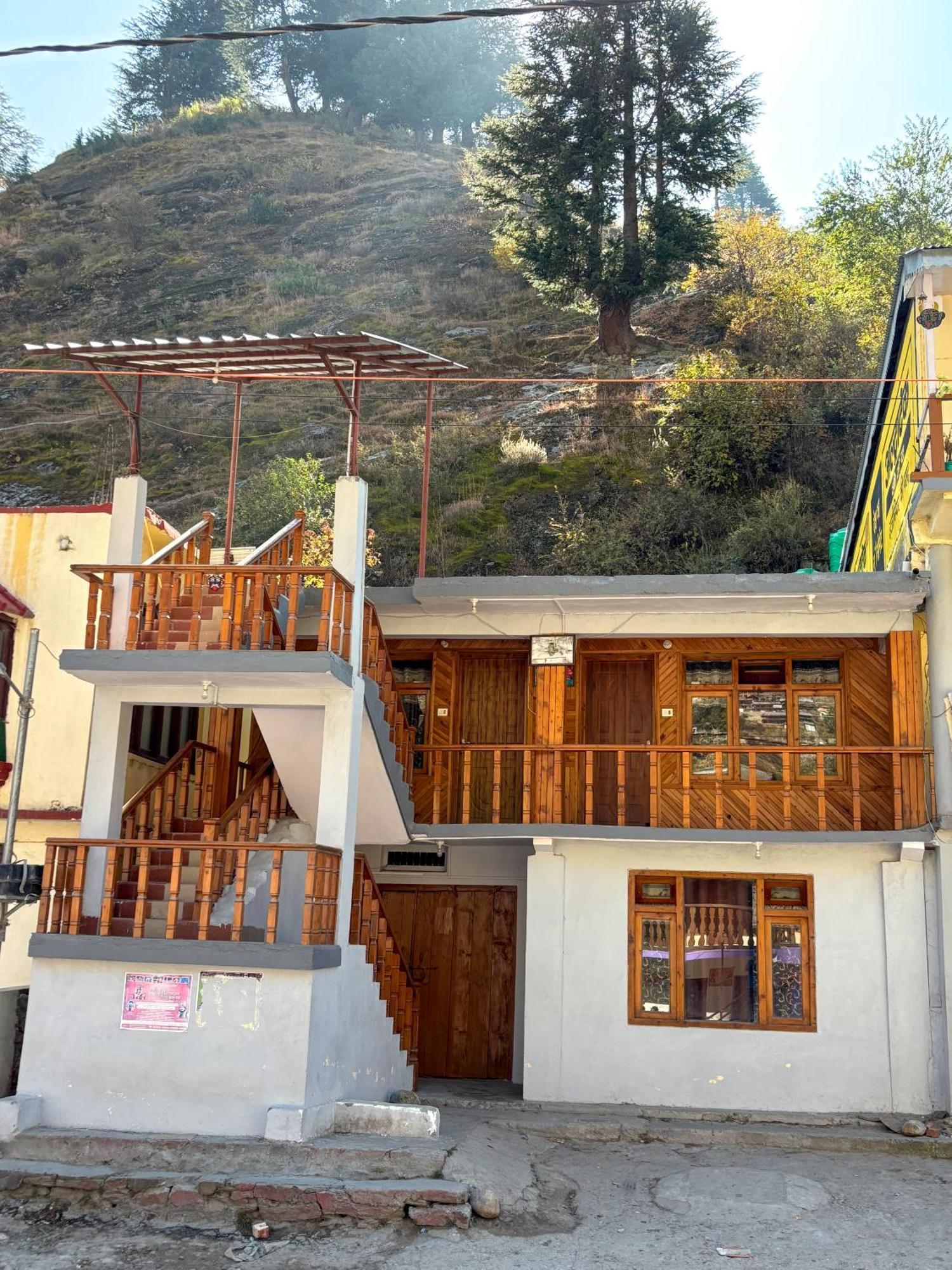 Golden Heritage Dharali Harsil Dış mekan fotoğraf