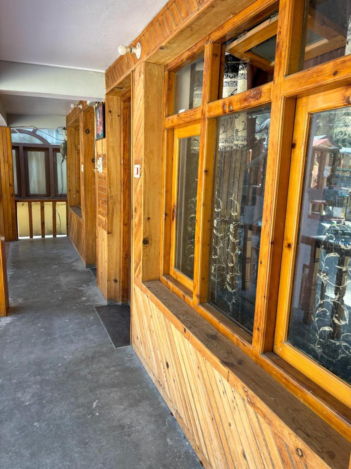 Golden Heritage Dharali Harsil Dış mekan fotoğraf