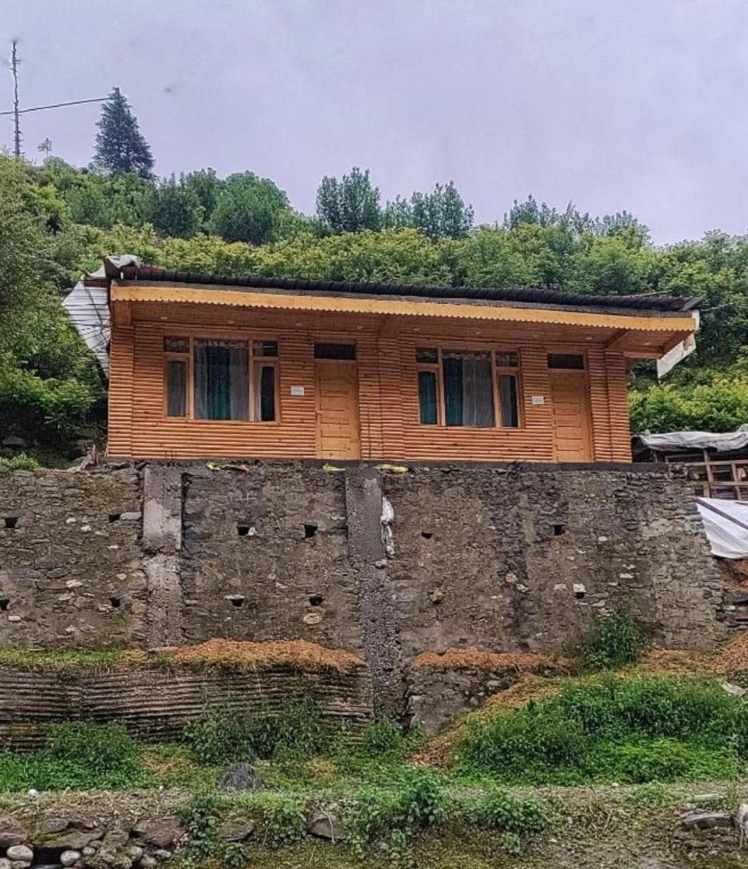 Golden Heritage Dharali Harsil Dış mekan fotoğraf