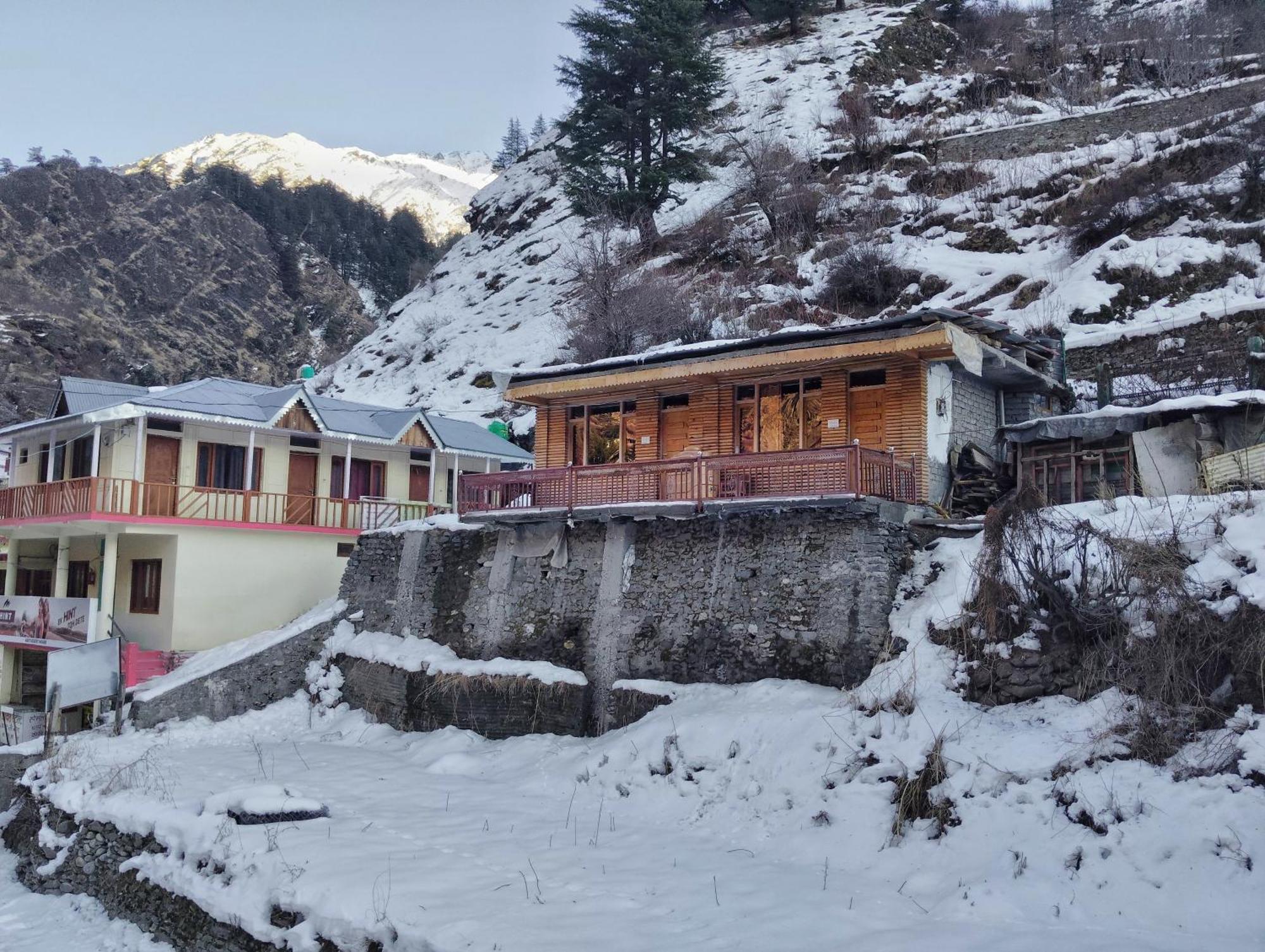 Golden Heritage Dharali Harsil Dış mekan fotoğraf